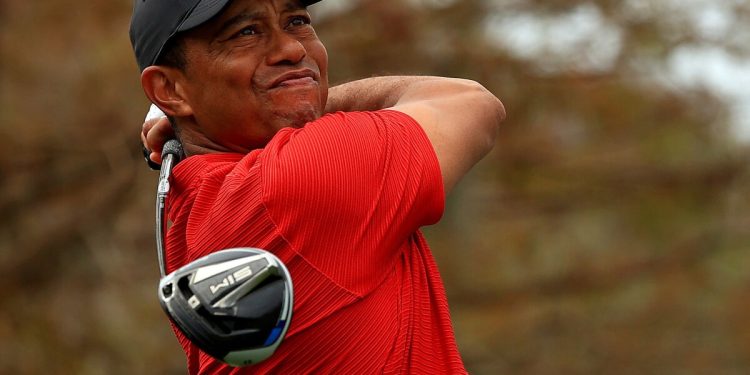 tiger-woods-shows-off-his-golf-swing-in-new-video-following-february-car-crash-–-wxxi-news