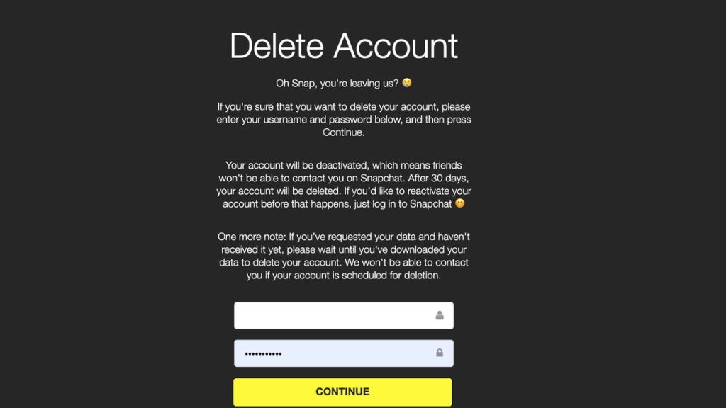 how-to-delete-your-snapchat-account:-talking-tech-podcast-–-usa-today