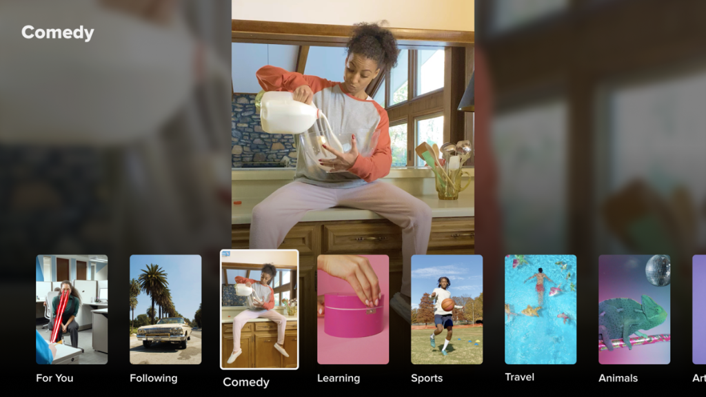 tiktok's-tv-focused-app-expands-to-smart-tvs-from-lg,-samsung-–-pcmag-india