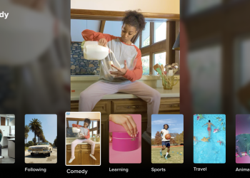 tiktok's-tv-focused-app-expands-to-smart-tvs-from-lg,-samsung-–-pcmag-india
