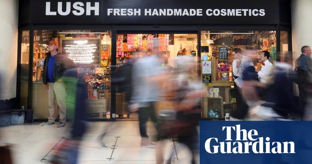 lush-quits-facebook,-instagram,-tiktok-and-snapchat-over-safety-concerns-–-the-guardian