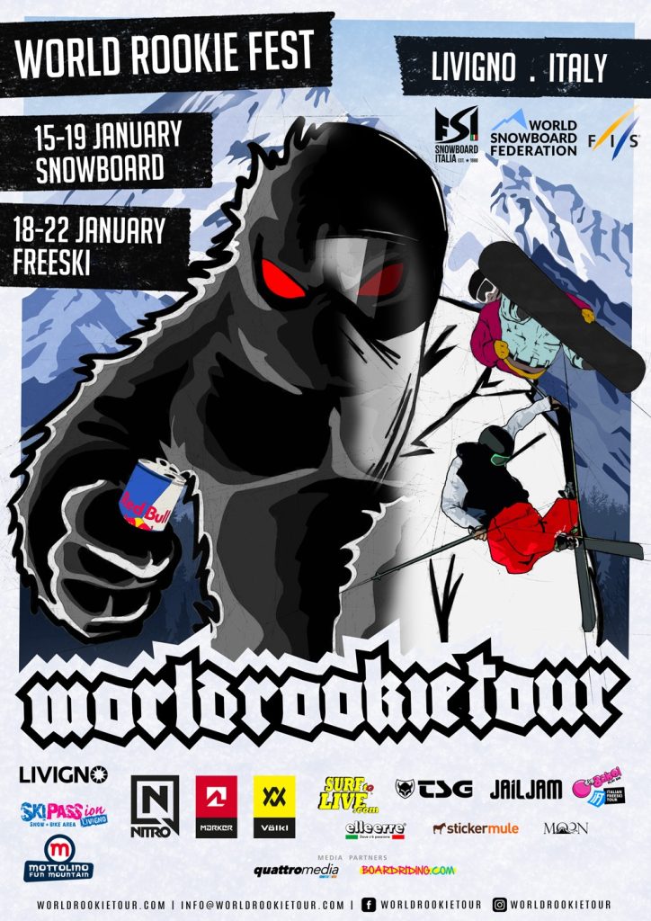 2022-livigno-world-rookie-fest:-snowboard-&-freeski-edition