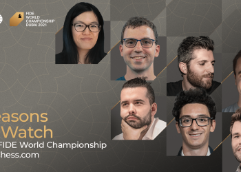 7-reasons-to-watch-the-2021-fide-world-championship-on-chess.com
