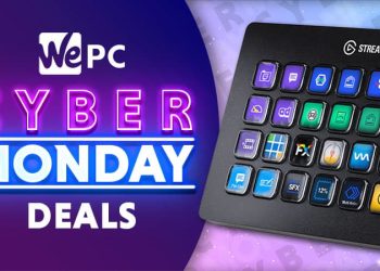 twitch-streaming-gear-cyber-monday-deals-2021-|-wepc