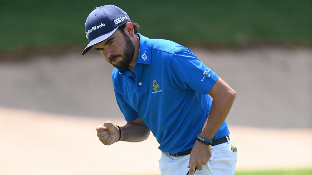 angel-hidalgo-leads-in-south-africa-as-dp-world-tour-makes-debut-|-golf-channel
