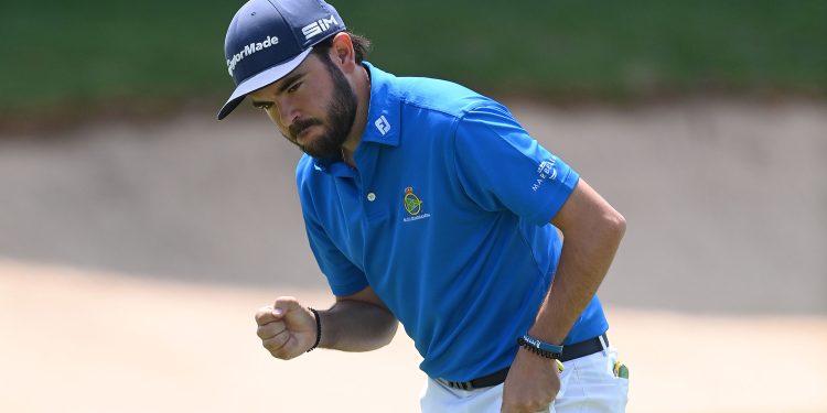 angel-hidalgo-leads-in-south-africa-as-dp-world-tour-makes-debut-|-golf-channel