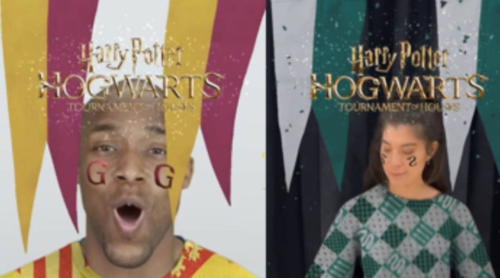 snapchat-introduces-harry-potter-inspired-lens:-here's-all-you-need-to-know-–-the-indian-express