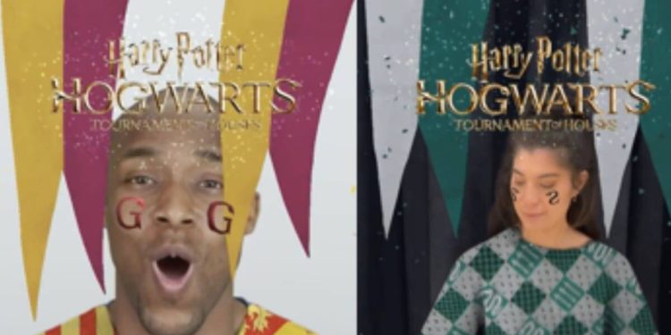 snapchat-introduces-harry-potter-inspired-lens:-here's-all-you-need-to-know-–-the-indian-express