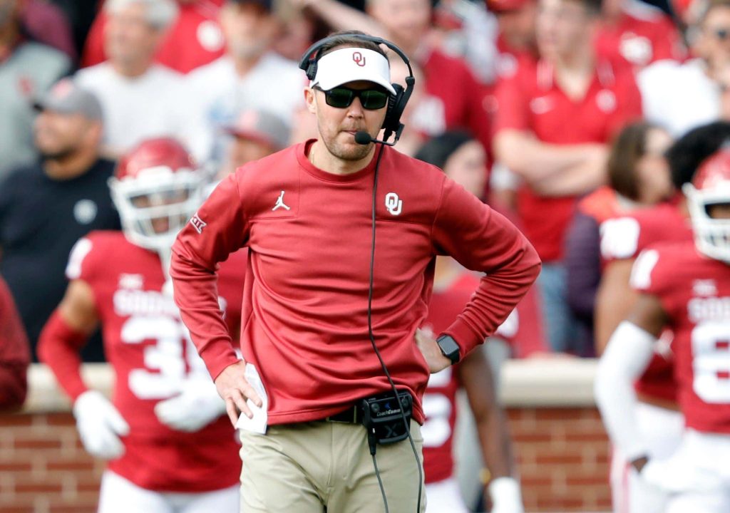 lsu-players-and-recruits-are-now-following-lincoln-riley-on-twitter-|-barstool-sports