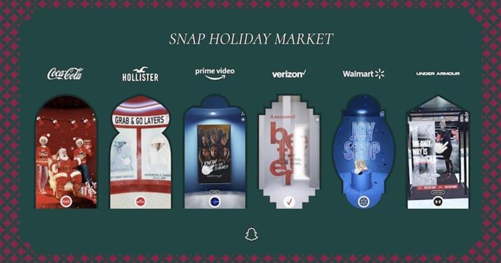 snap-opens-an-ar-holiday-market-for-black-friday-|-advertising-|-campaign-asia