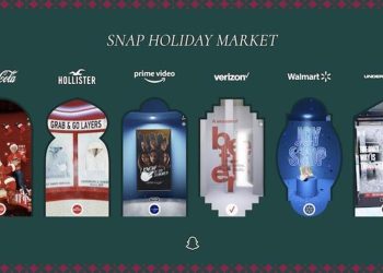 snap-opens-an-ar-holiday-market-for-black-friday-|-advertising-|-campaign-asia