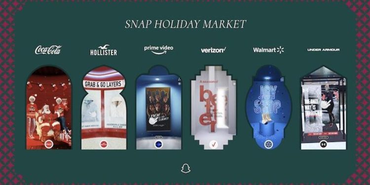 snap-opens-an-ar-holiday-market-for-black-friday-|-advertising-|-campaign-asia