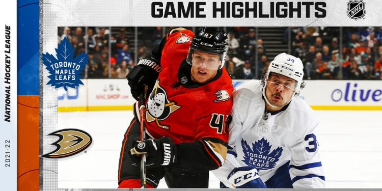 maple-leafs-@-ducks-11/28/21-|-nhl-highlights-–-youtube