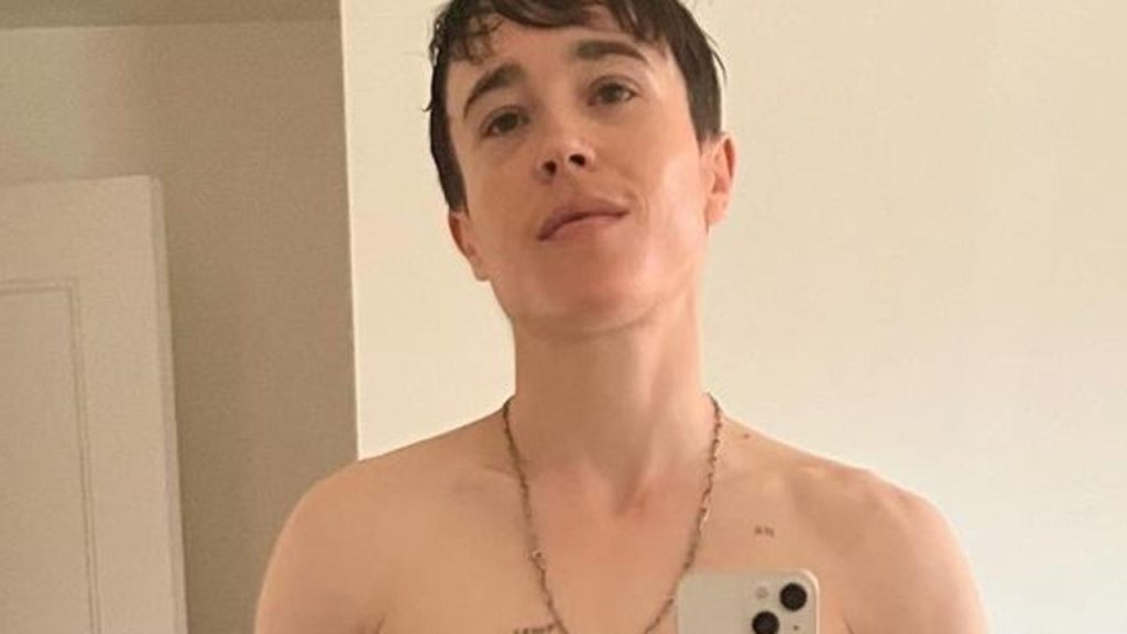 elliot-page-poses-topless-in-new-instagram-mirror-selfie-|-newscom.au