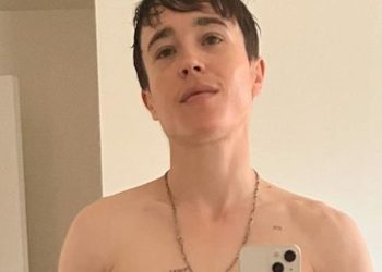 elliot-page-poses-topless-in-new-instagram-mirror-selfie-|-newscom.au