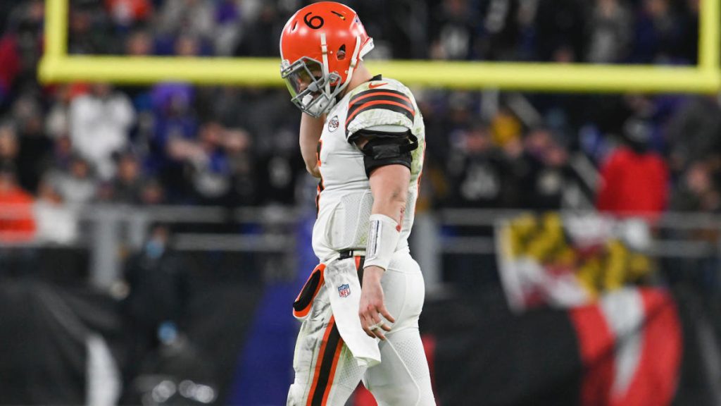 kareem-hunt's-father-takes-shot-at-baker-mayfield-following-browns'-week-12-loss-to-ravens