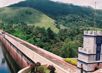 nine-shutters-of-mullaperiyar-dam-opened-by-tamil-nadu-–-deccan-chronicle