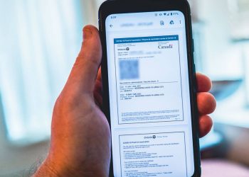 people-are-cheating-ontario's-vaccine-passport-system-using-social-media-–-blogto