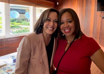 in-'friends-from-the-beginning,'-author-stacey-johnson-batiste-celebrates-vp-kamala-…