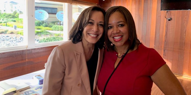 in-'friends-from-the-beginning,'-author-stacey-johnson-batiste-celebrates-vp-kamala-…