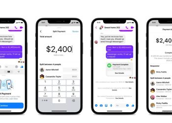messenger-will-soon-let-users-split-payments-directly-through-facebook-pay-–-9to5mac
