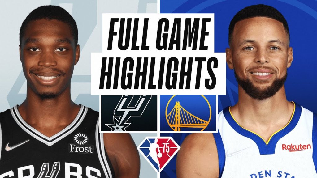 spurs-at-warriors-|-full-game-highlights-|-december-4,-2021-–-youtube