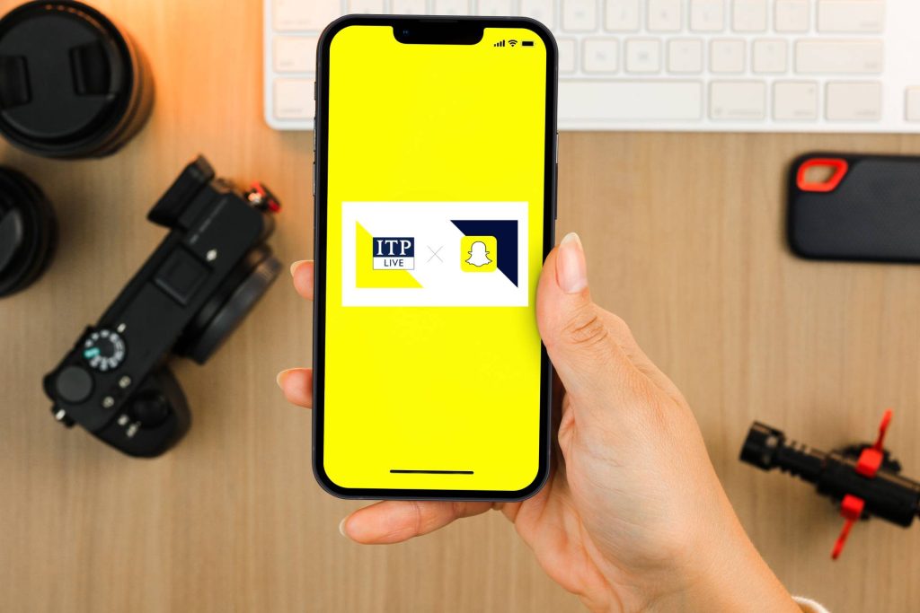 itp-media-group,-snapchat-team-up-to-support-regional-creators