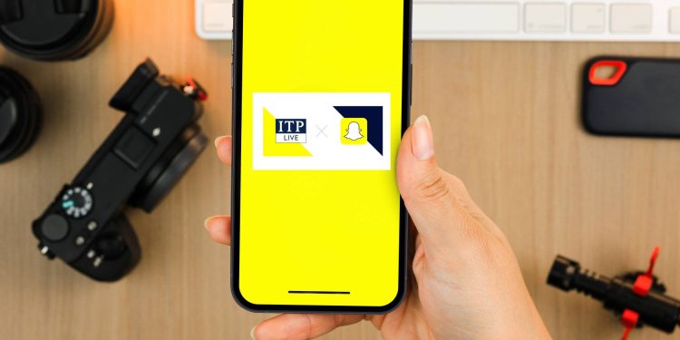 itp-media-group,-snapchat-team-up-to-support-regional-creators