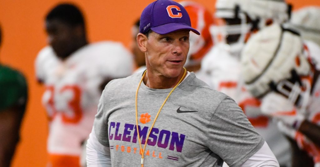 twitter-reacts-to-brent-venables-taking-the-oklahoma-job-|-tigernet