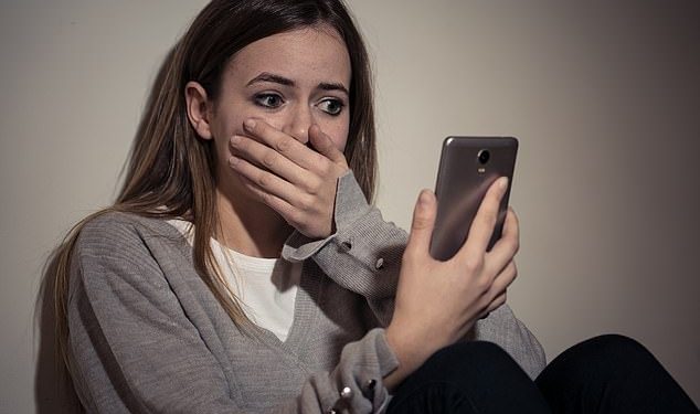 crackdown-on-'cyberflashing':-social-media-firms-face-call-for-action-|-daily-mail-online