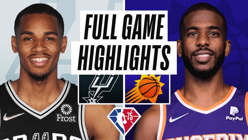 spurs-at-suns-|-full-game-highlights-|-december-6,-2021-–-youtube