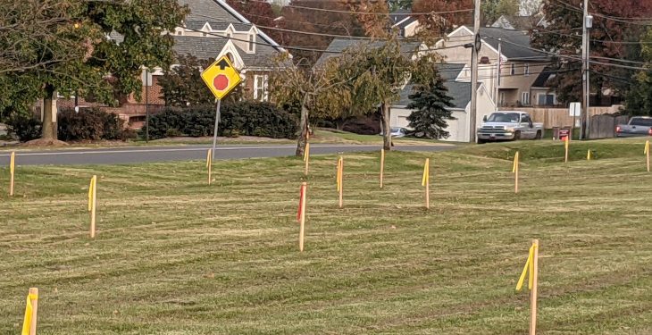 richards-park-latest-renovation-work-starts-slowly-–-the-sanatoga-post