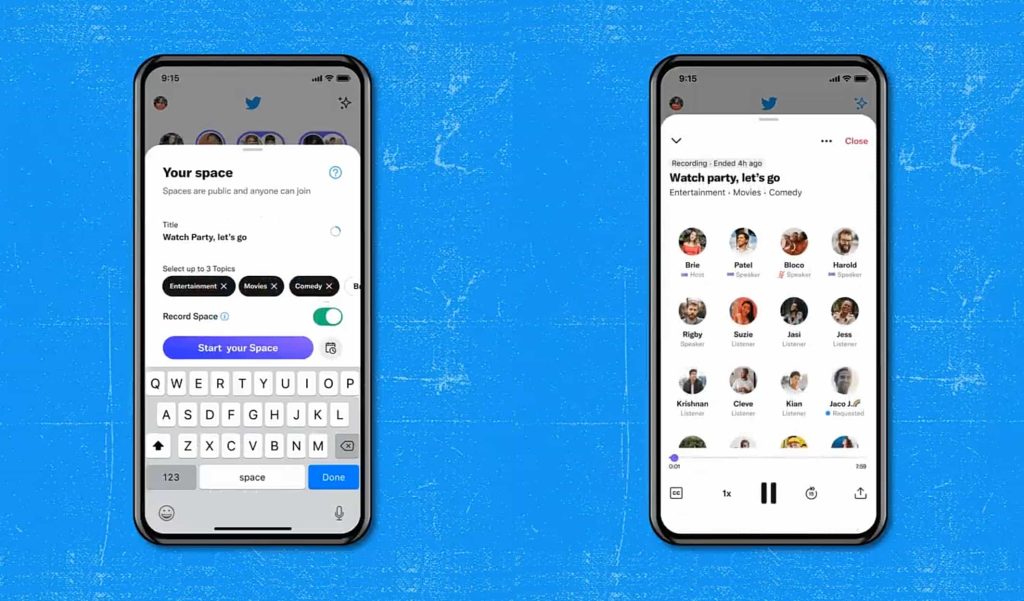 twitter-now-lets-hosts-record-spaces-on-android