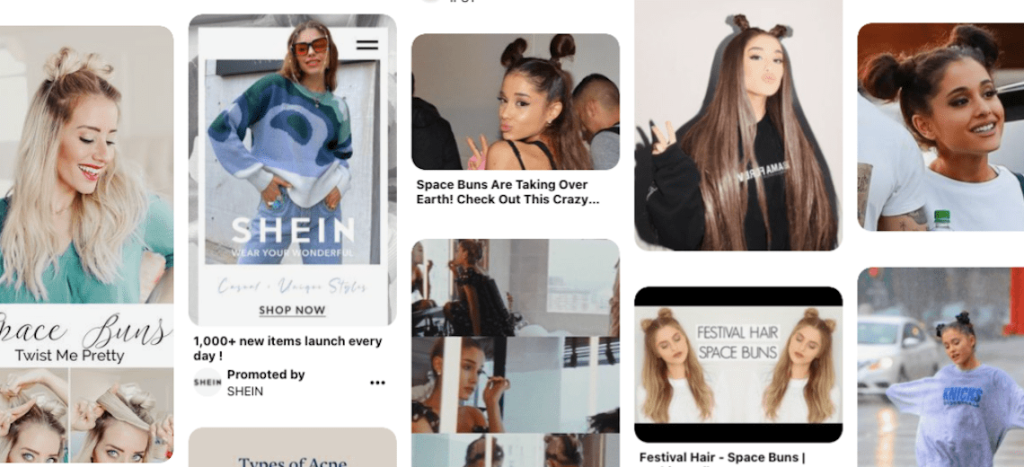 space-buns-and-shaggy-cuts:-online-searches-predict-2022-hair-trends-–-glossy.co