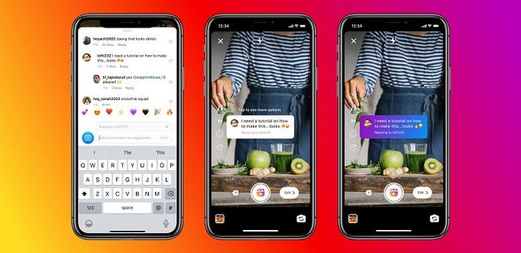 instagram-adds-reels-replies,-providing-another-way-to-tap-into-short-form-video-|-social-…