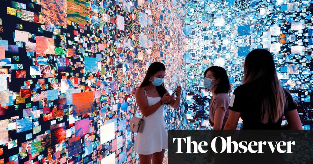 ten-tech-predictions-for-2022:-what's-next-for-twitter,-uber-and-nfts-|-technology-|-the-guardian