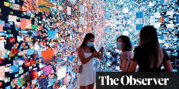 ten-tech-predictions-for-2022:-what's-next-for-twitter,-uber-and-nfts-|-technology-|-the-guardian