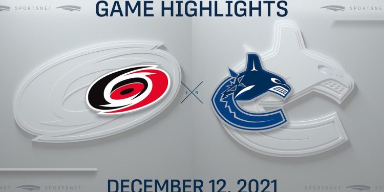nhl-highlights-|-hurricanes-vs-canucks-–-dec.-12,-2021-–-youtube