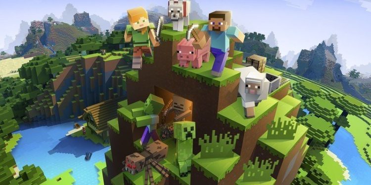 minecraft-celebrates-being-the-first-game-with-over-one-trillion-views-on-youtube-|-windows-central