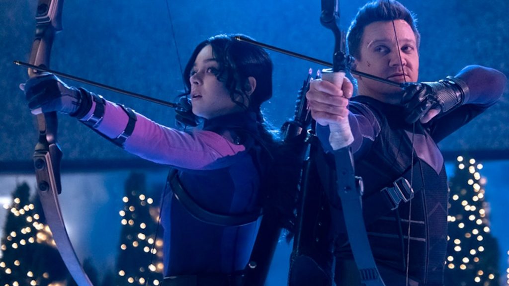 hawkeye-surprises-with-yet-another-mcu-guest-star,-promptly-breaks-twitter-in-half-–-toofab's
