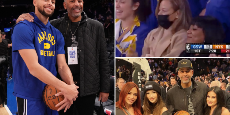 dell-and-sonya-curry-sit-separately-on-stephen-curry's-historic-night-–-new-york-post
