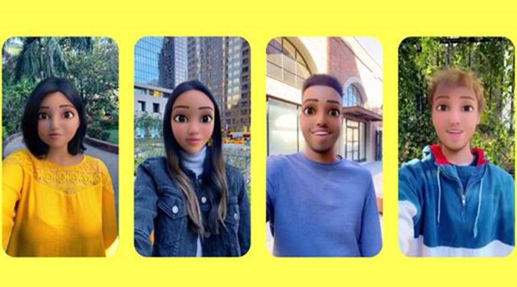 snapchat-announces-'lens-of-the-year':-here's-what-indian-users-loved-in-2021-–-the-indian-express