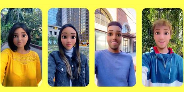 snapchat-announces-'lens-of-the-year':-here's-what-indian-users-loved-in-2021-–-the-indian-express