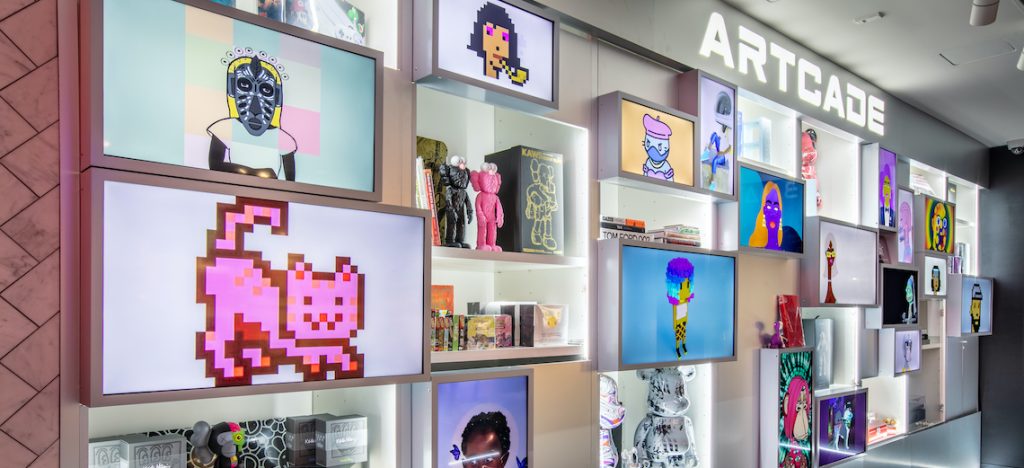 nfts-are-making-their-way-into-physical-retail-–-glossy.co