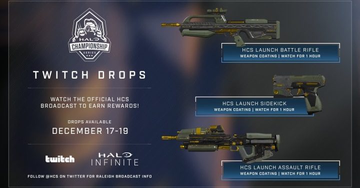 how-to-claim-halo-infinite-twitch-drops:-hcs-raleigh-kickoff-major-–-dbltap