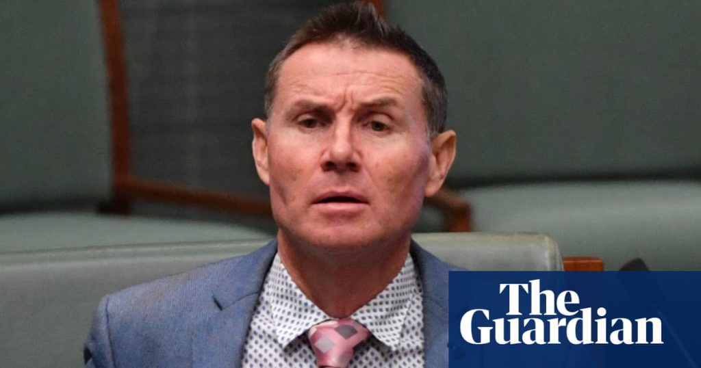 liberal-mp-andrew-laming-to-be-taken-to-court-by-electoral-commission-over-facebook-page