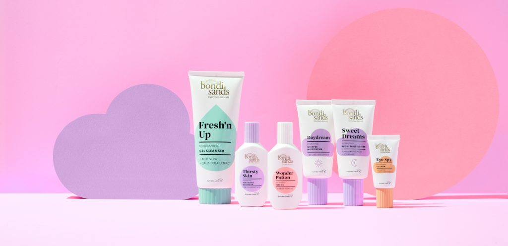 bondi-sands-adds-skin-care-category-as-it-expands-beyond-sunless-tanning-–-glossy.co