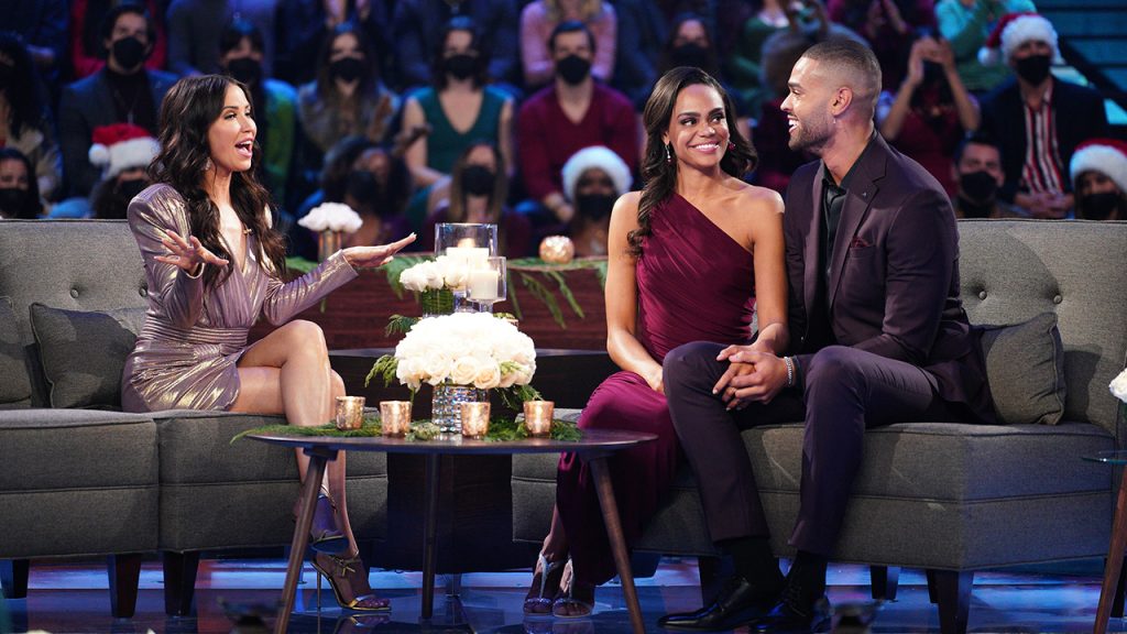 maskless-'bachelorette'-finale-causes-uproar-on-twitter,-forcing-abc-to-pivot-halfway-–-fox-news