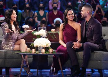 maskless-'bachelorette'-finale-causes-uproar-on-twitter,-forcing-abc-to-pivot-halfway-–-fox-news