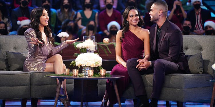 maskless-'bachelorette'-finale-causes-uproar-on-twitter,-forcing-abc-to-pivot-halfway-–-fox-news